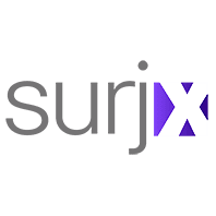 surjX logo