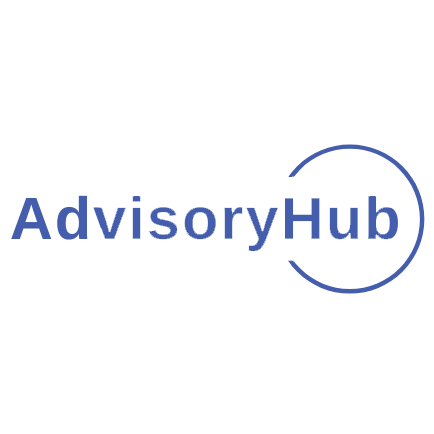 AdvisoryHub logo