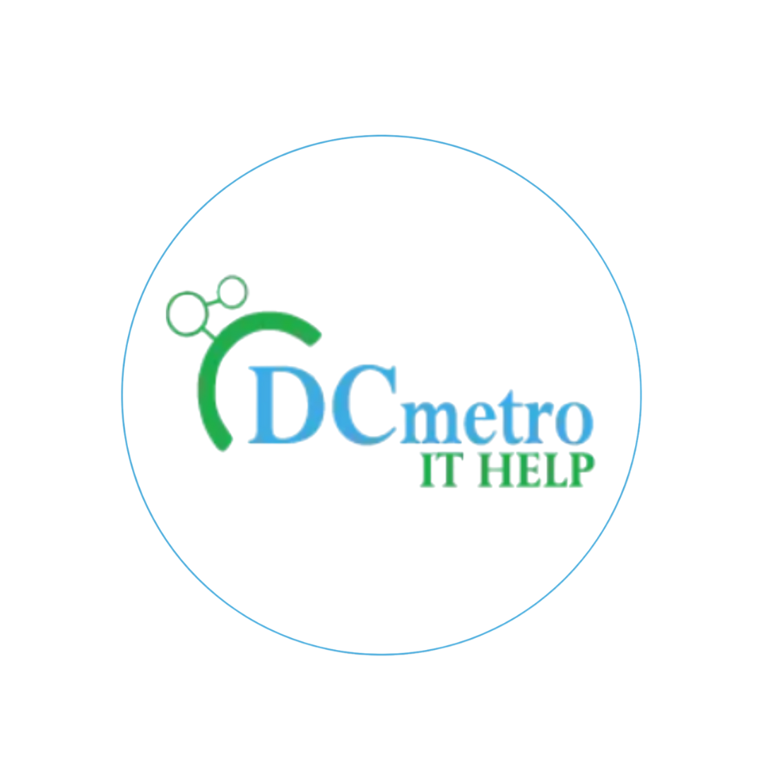 DC Metro-IT Help logo