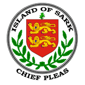 Sark Government logo