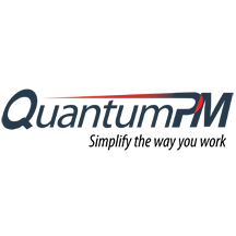 QuantumPM, Inc logo