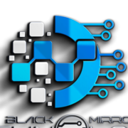 Black Mirror Technology logo