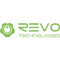 Revo Technologies logo