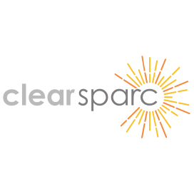 ClearSparc logo