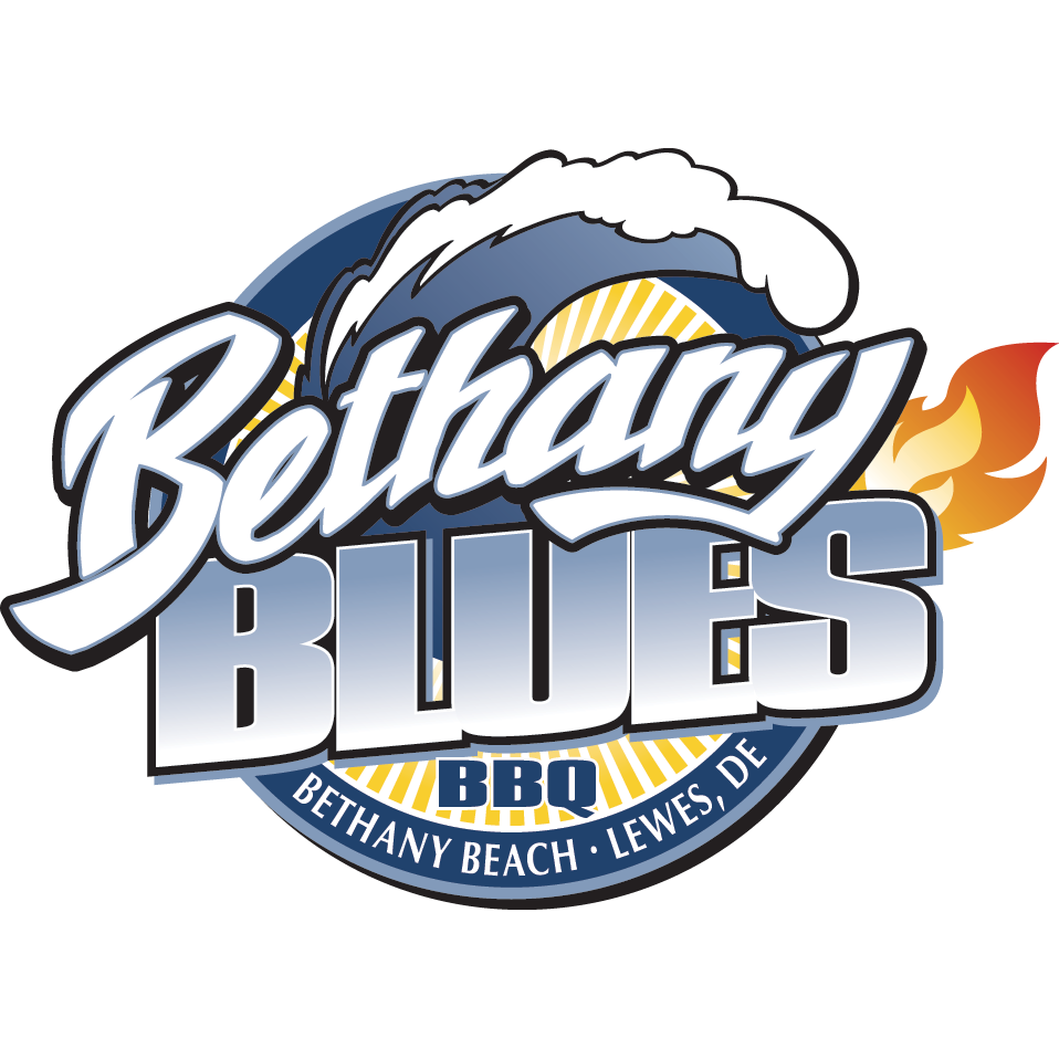 Bethany Blues logo