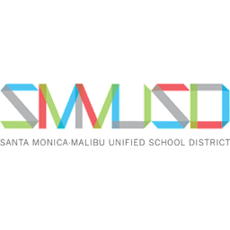 Santa Monica-Malibu USD logo