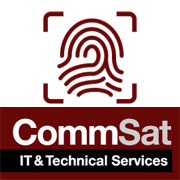 CommSat IT & Technical Services logo