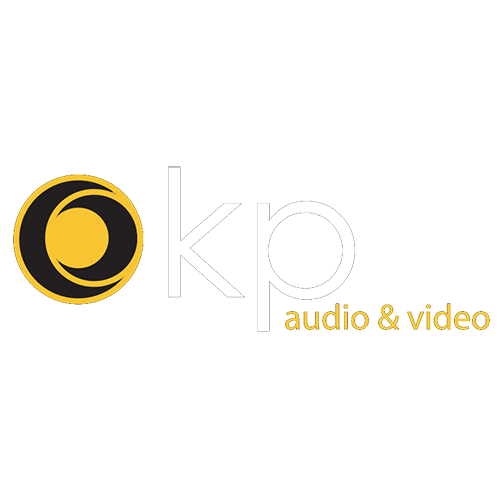 KP AUDIO VIDEO, INC logo