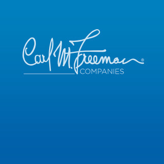 Carl M. Freeman Companies logo