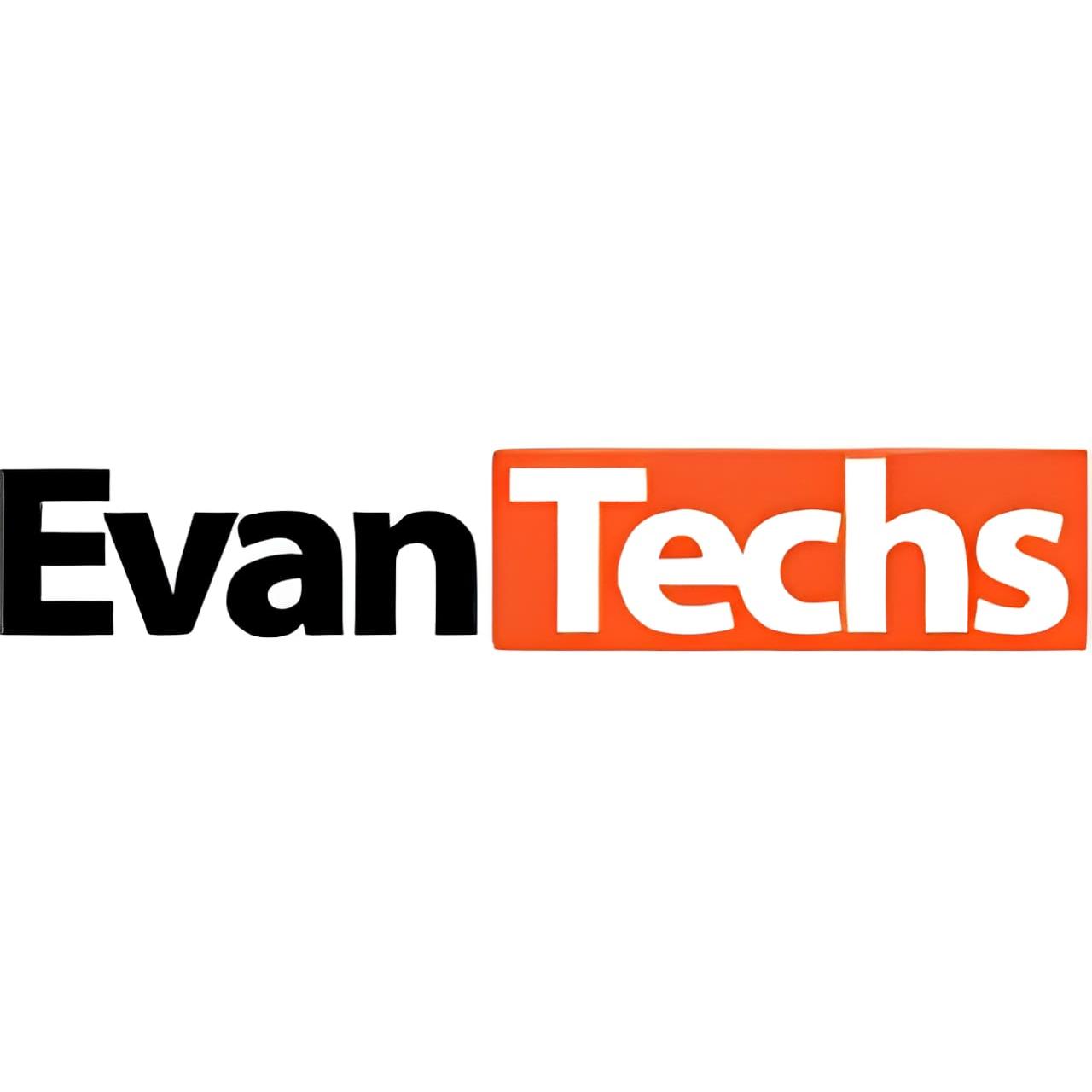 Evantechs logo