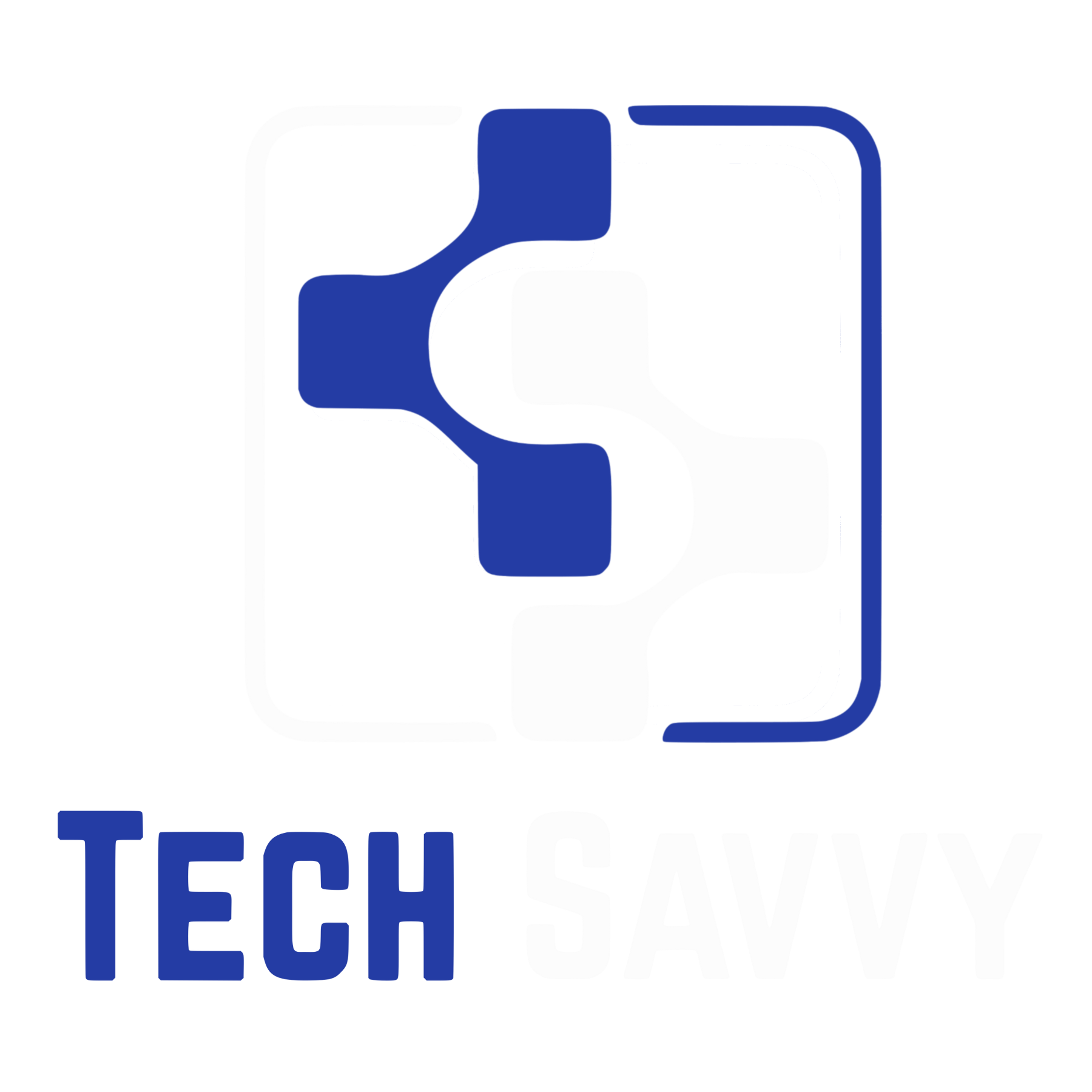 Tech Savvy logo