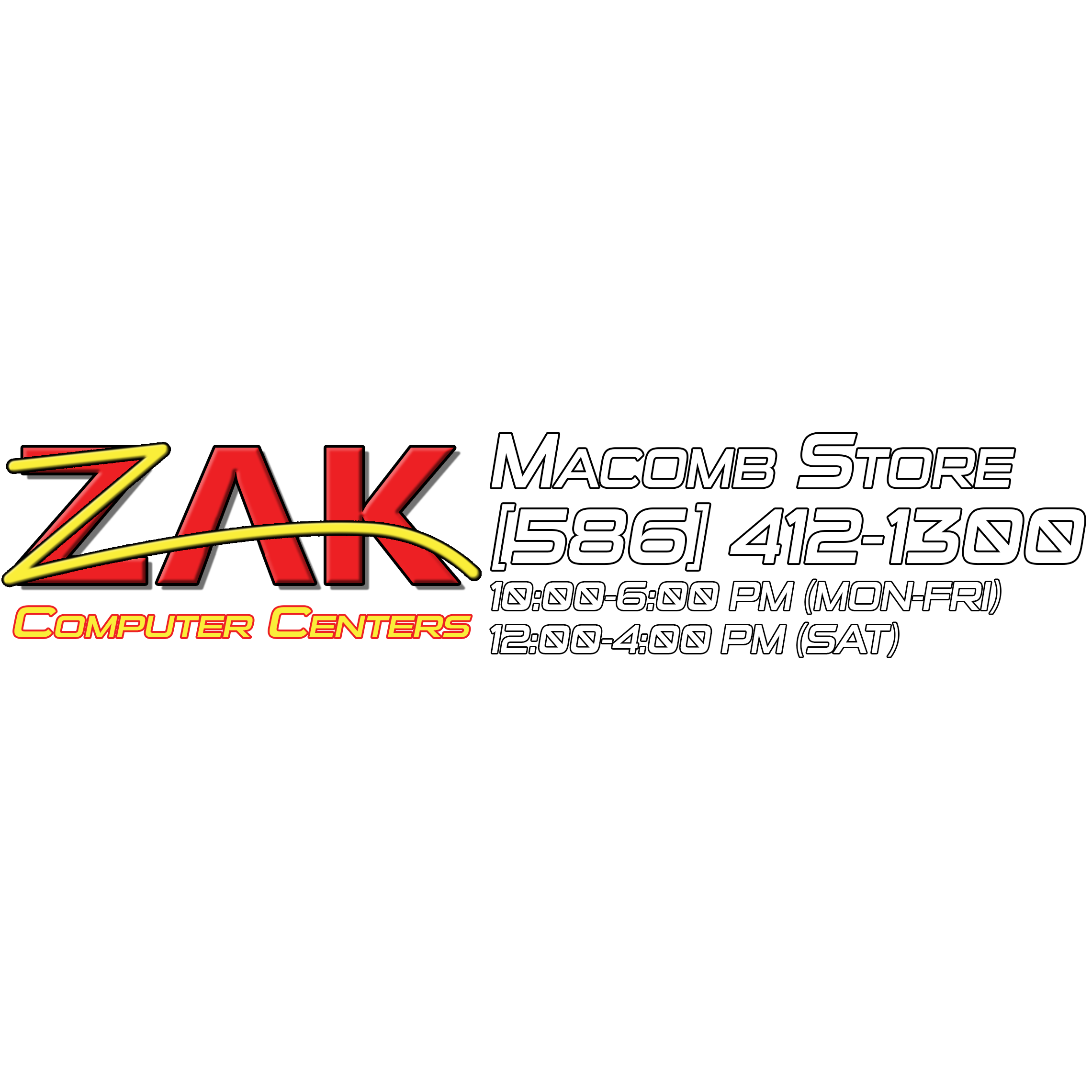 Zak Computers logo
