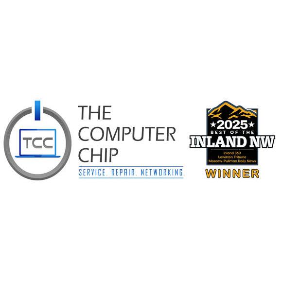 The Computer Chip logo