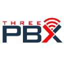 ThreePBX logo