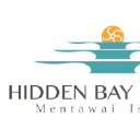 Hidden Bay Resort Mentawais logo