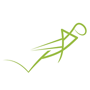 Grasshopper Air Mobility logo