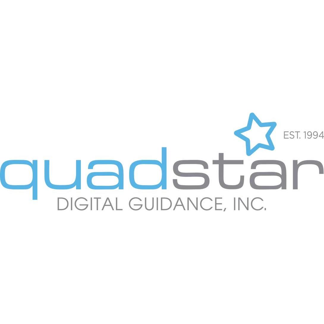 QuadStar Digital Guidance logo