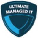 Ultimate Managed IT logo