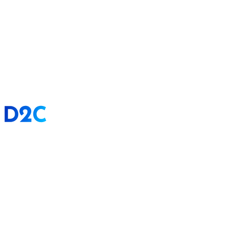 D2C Ecommerce logo