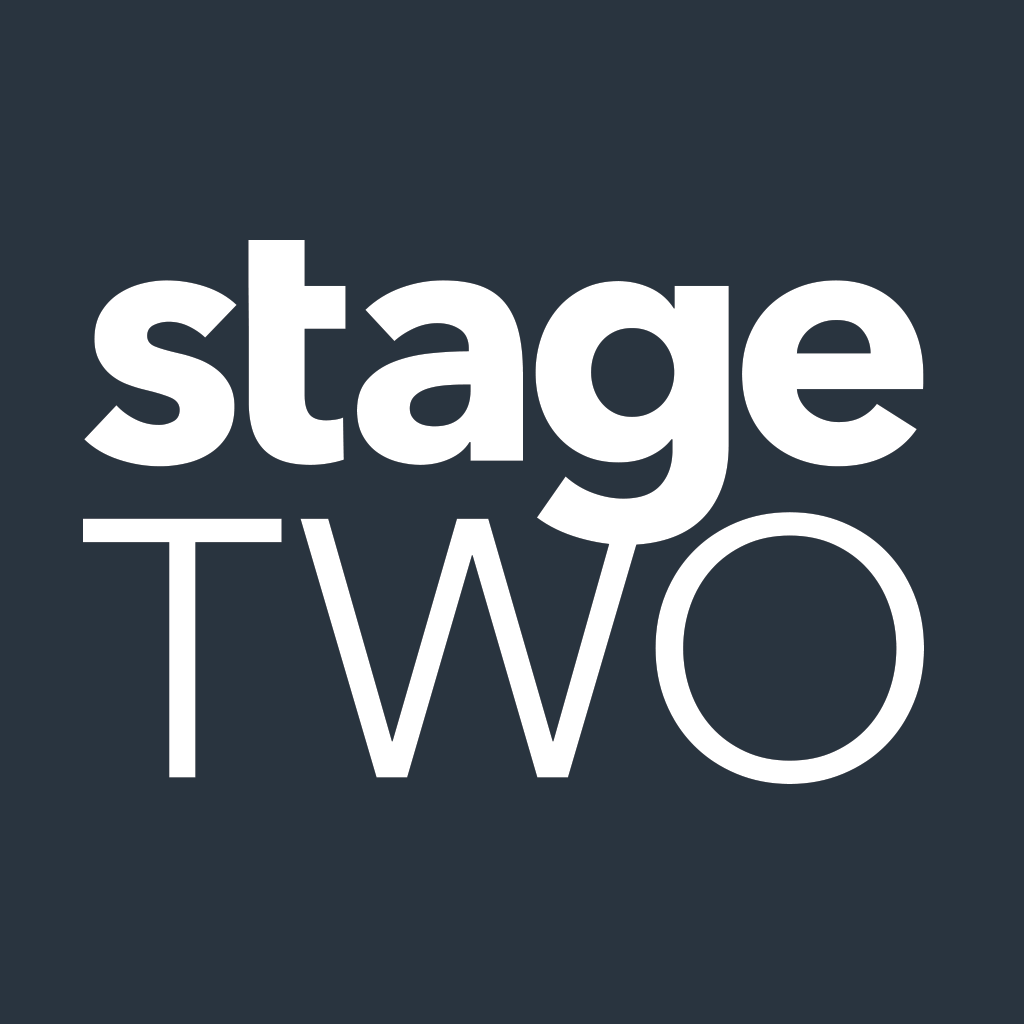 Stage Two logo
