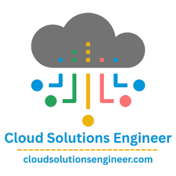 Cloud Solutions Engineer logo