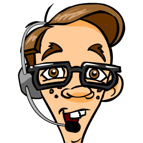 Nerds On Call Computer Repair logo