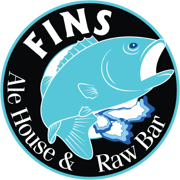 Fins Ale House & Raw Bar - Bethany Beach logo