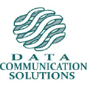 Data Communication Solutions Inc. (DCS) logo