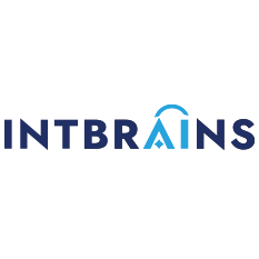 INTBRAINS logo