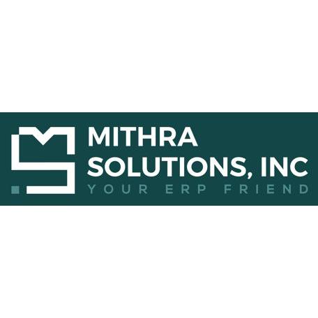 Mithra Solutions logo