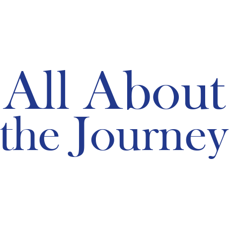 All About the Journey logo