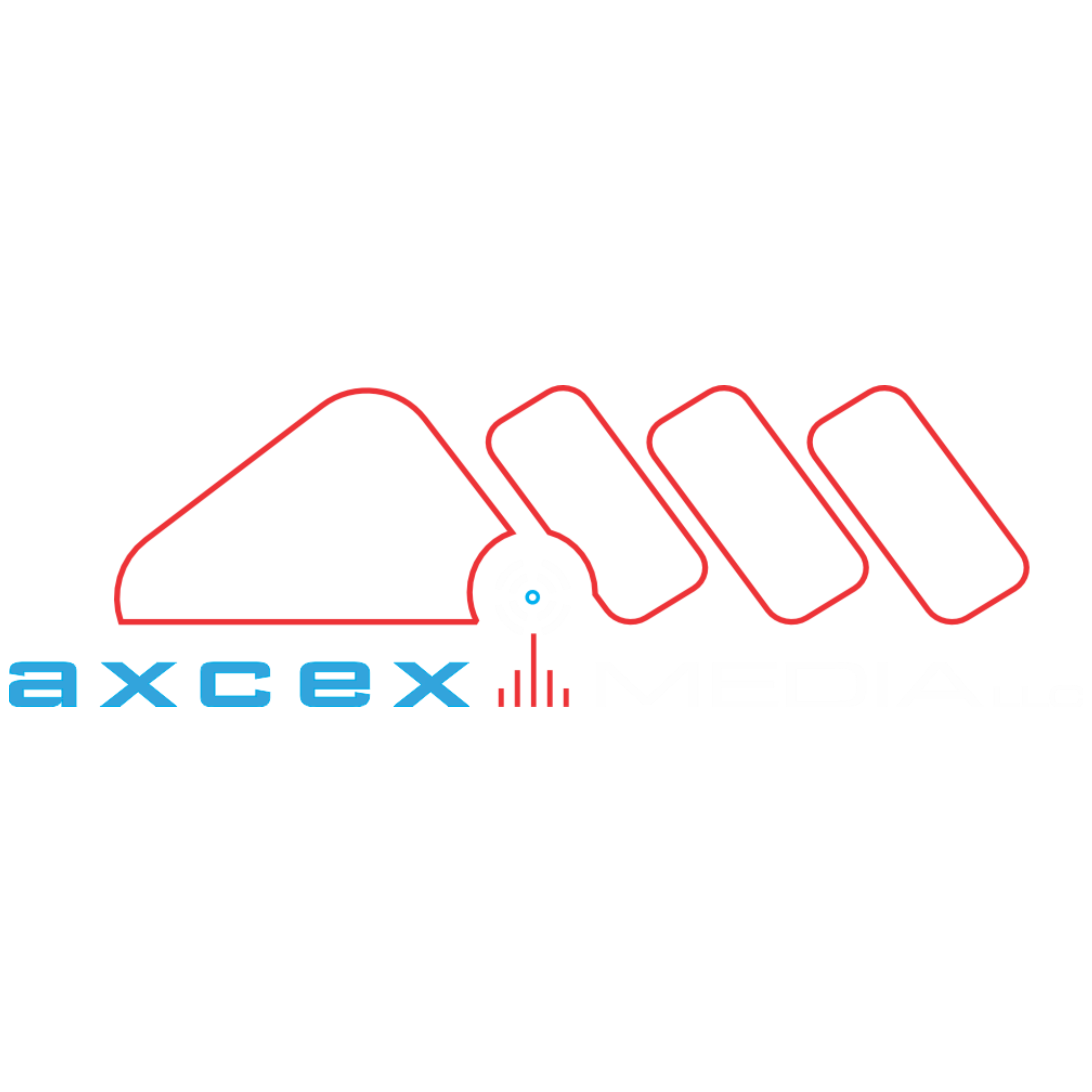 Axcex Media logo