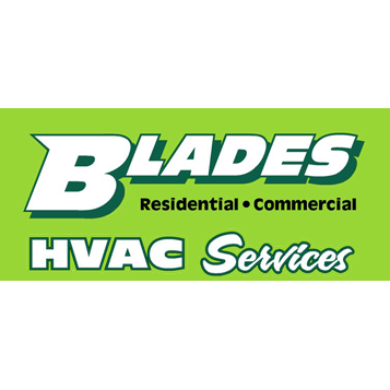Blades HVAC Services, Inc. logo