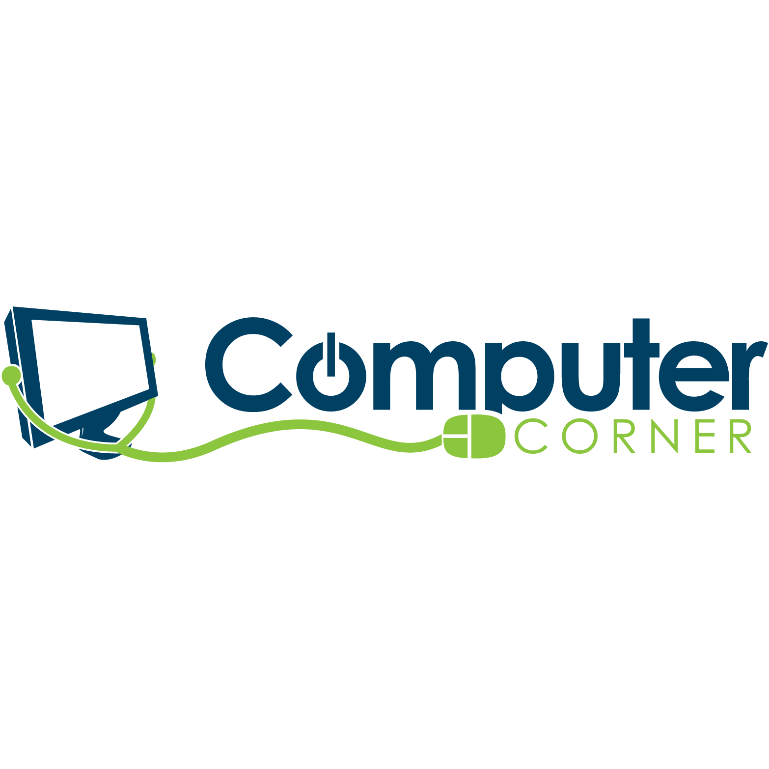 Computercornerfl logo