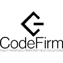 CodeFirm logo