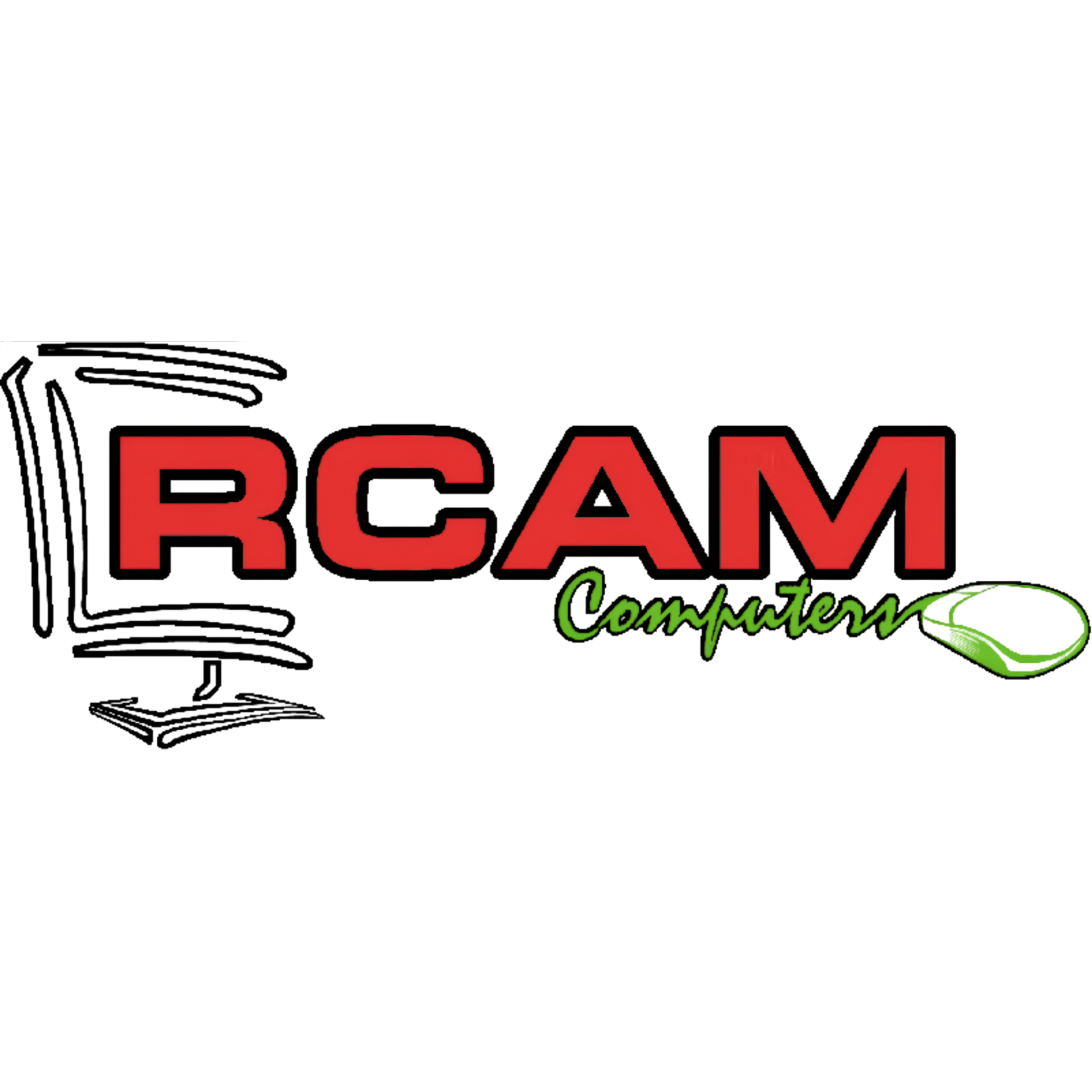 Rcamcomputers logo