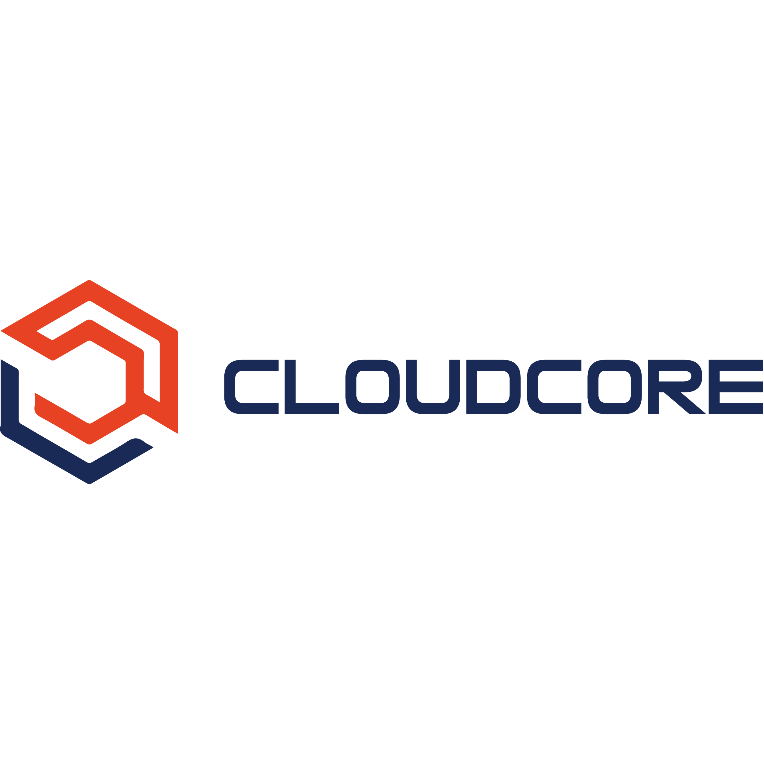 CloudCore logo