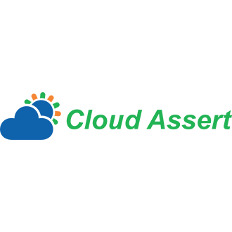 Cloud Assert logo