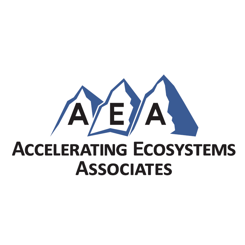 Accelerating Ecosystems Associates (AEA) logo