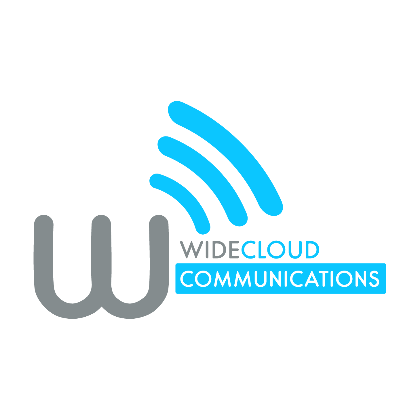 Wide Cloud Communications logo