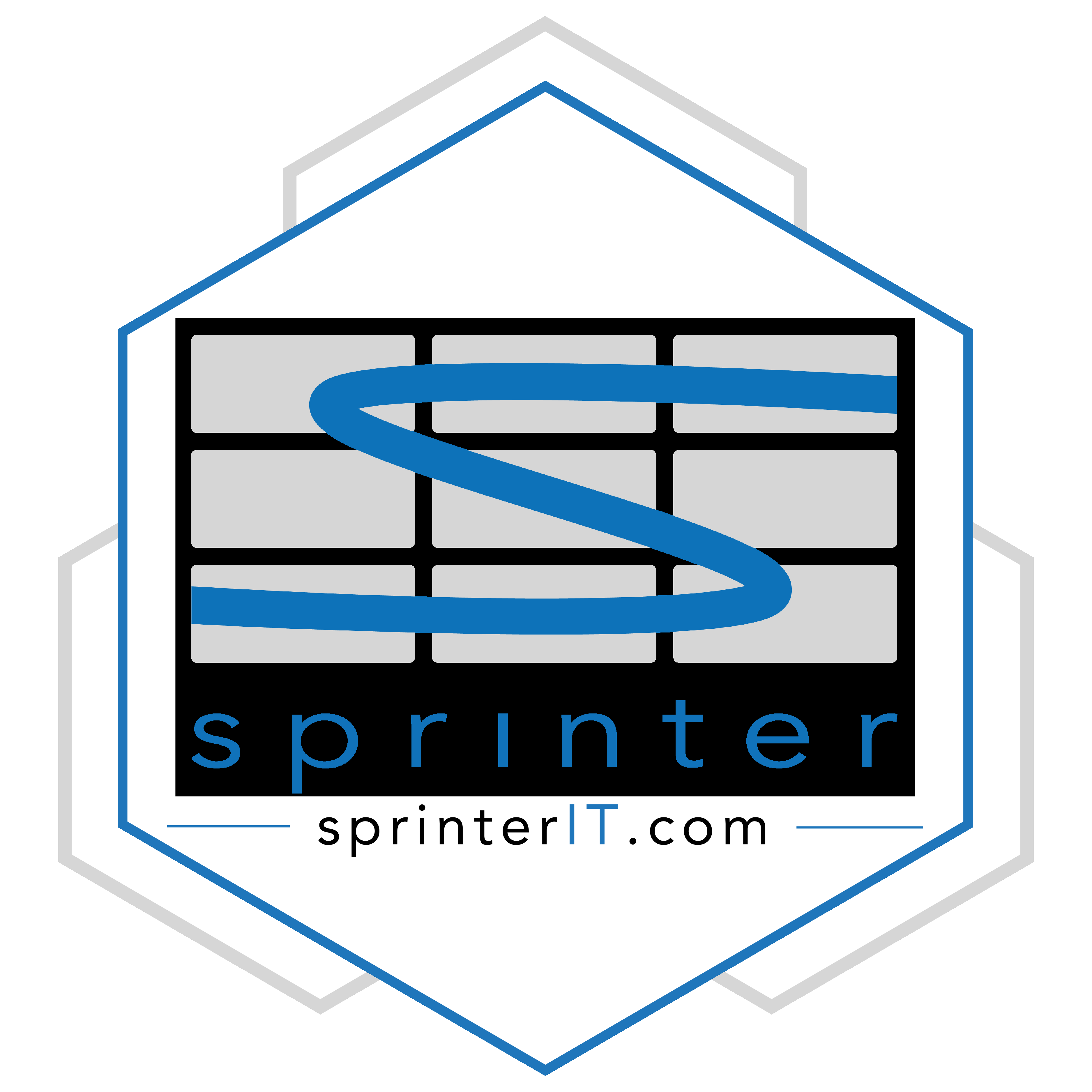 Sprinter Data LLC logo