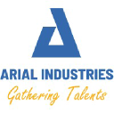 ARIAL INDUSTRIES logo