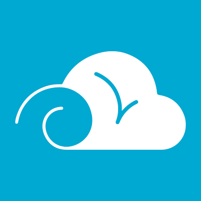DVNube logo