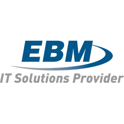 EBM logo