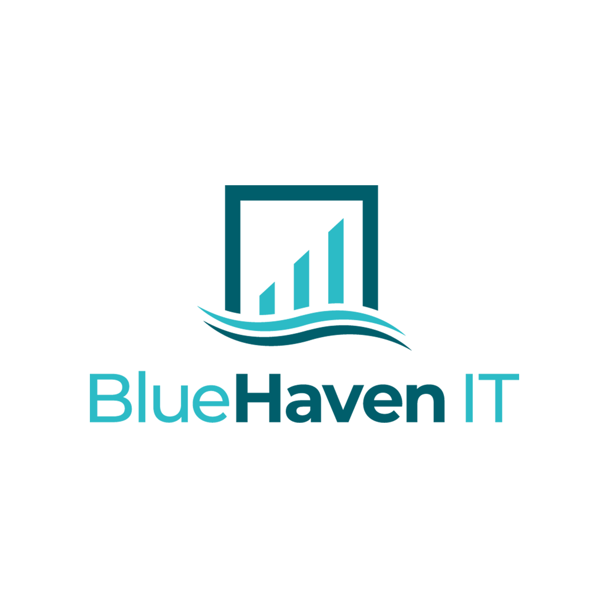 BlueHaven IT logo