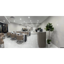Aria Nails logo