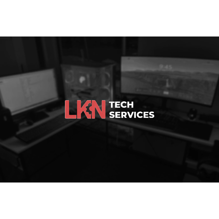 Lkntechservices logo