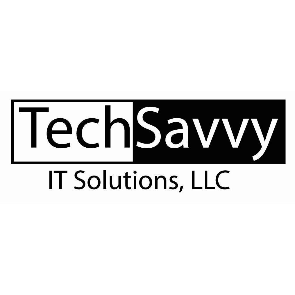 TechSavvy IT Solutions logo