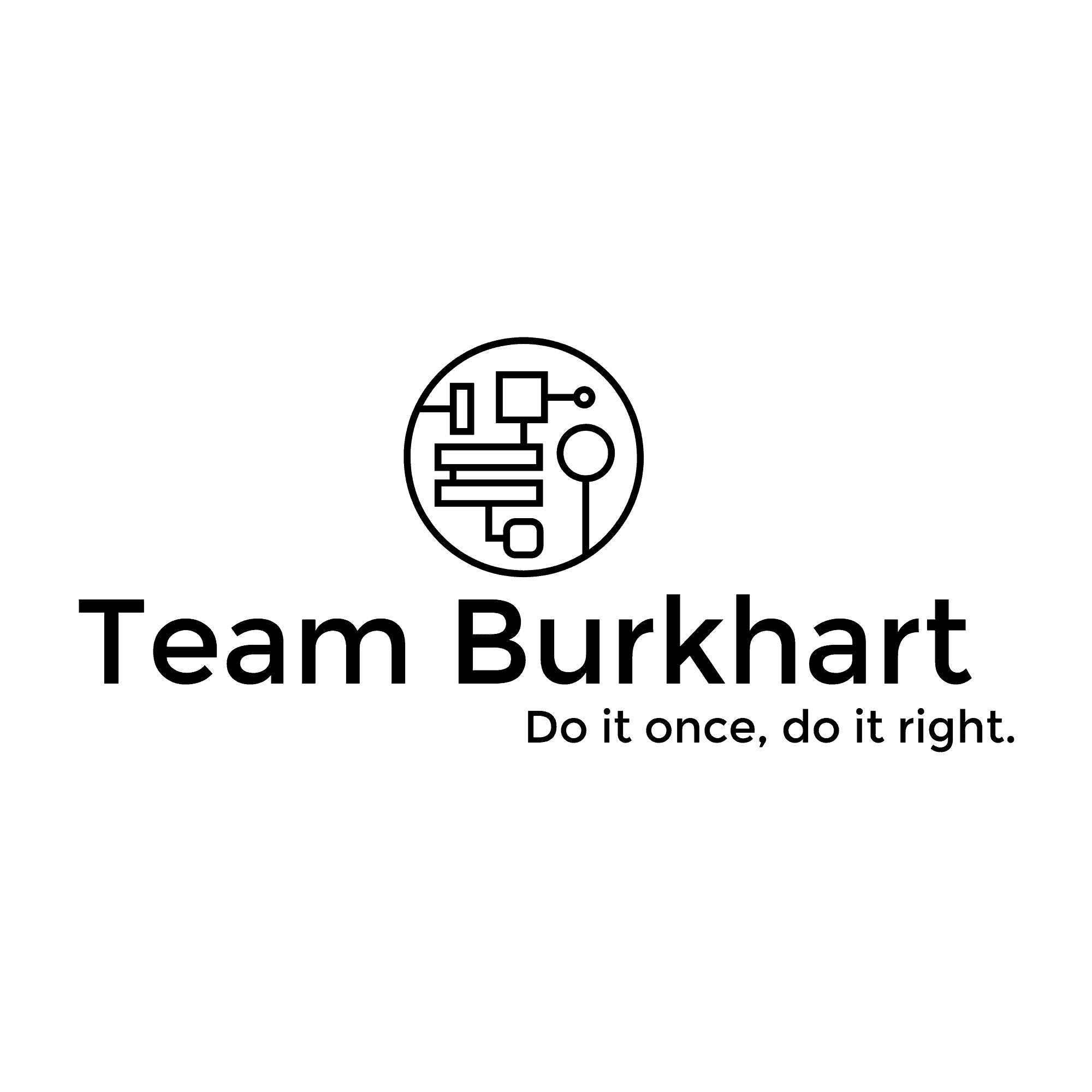 Team Burkhart logo
