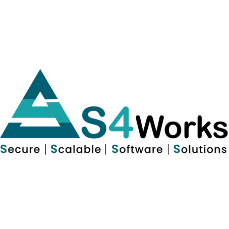 S4Works logo